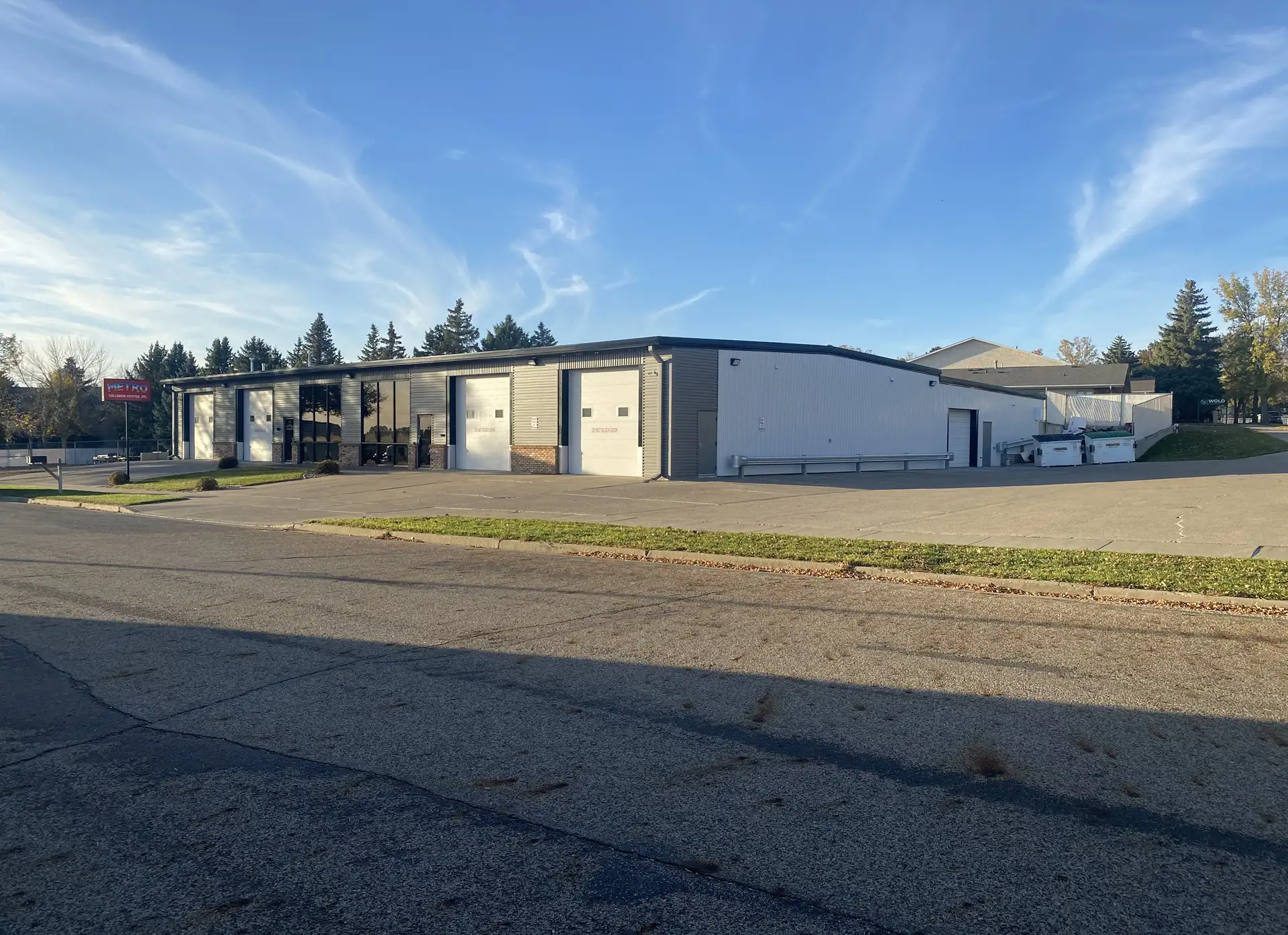 collision center 2